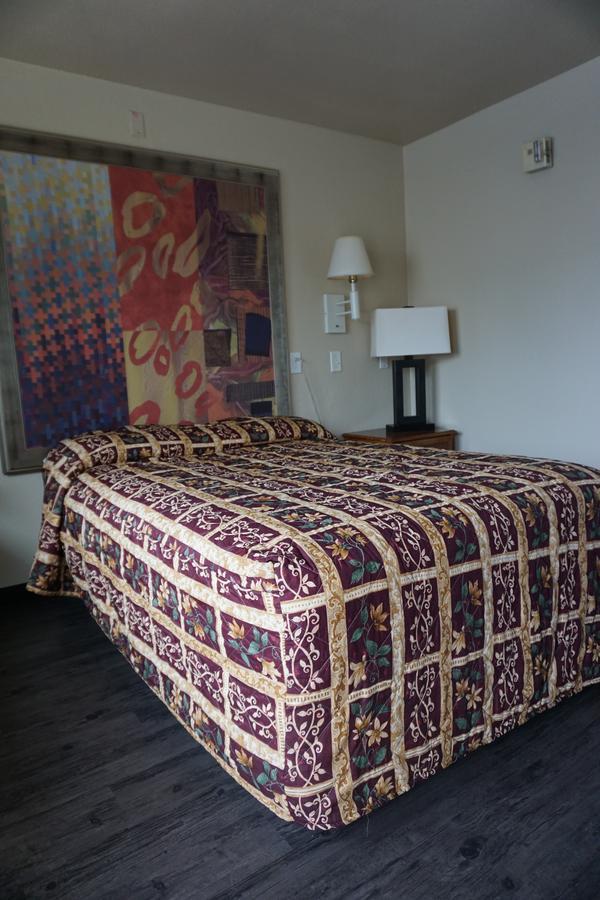Econo Lodge San Antonio Northeast I-35 Εξωτερικό φωτογραφία